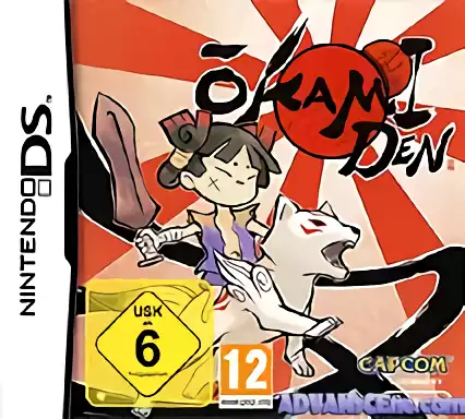 ROM Okamiden